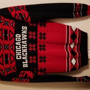 Chicago Blackhawks sweater, sz Med.